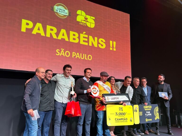 Boteco do Andreotti vence o Comida di Buteco 2025 em SP e celebra a força da cozinha de rua