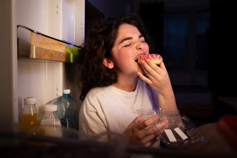 Fome emocional: quando a comida deixa de nutrir o corpo e passa a alimentar as emoções