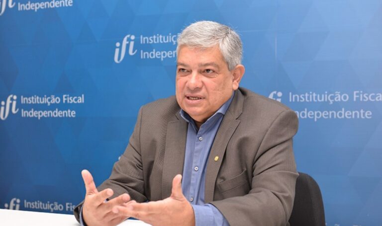 “Brasil vive estrangulamento profundo das finanças públicas federais”, diz diretor-executivo da IFI do Senado