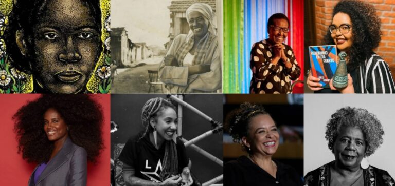 8 escritoras negras brasileiras que você precisa conhecer