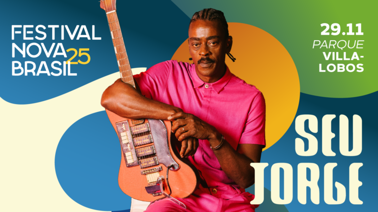 Festival Novabrasil volta à agenda de grandes eventos
