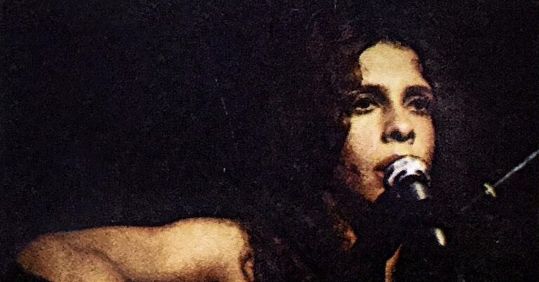 História da música “Vapor Barato”, sucesso de Gal Costa