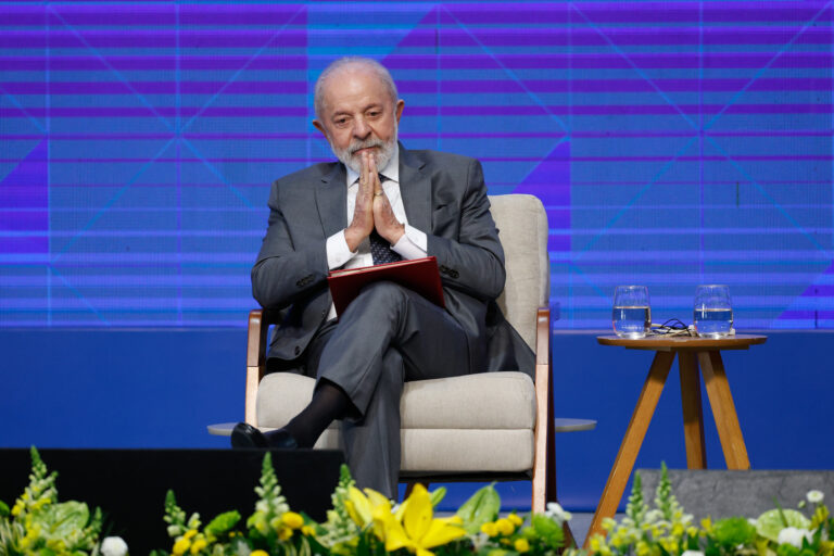 Lula no BRICS: “países do sul global não deixaram de fazer sua parte contra as mudanças climáticas”