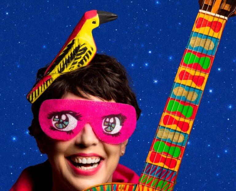 Adriana Partimpim volta aos palcos com show inédito