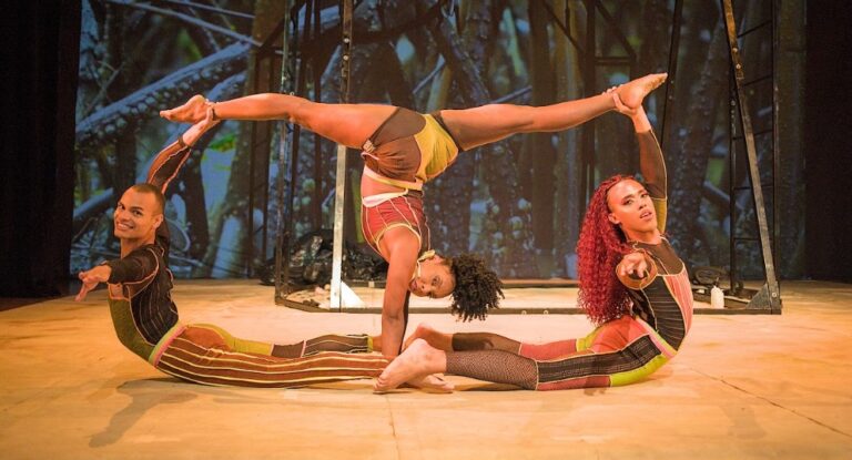 Circos – Festival Internacional Sesc de Circo chega à 8ª edição