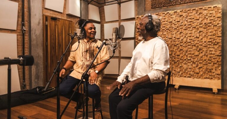 Otis Selimane lança “Cordeiro de Nanã” com Mateus Aleluia em tributo aos Tincoãs