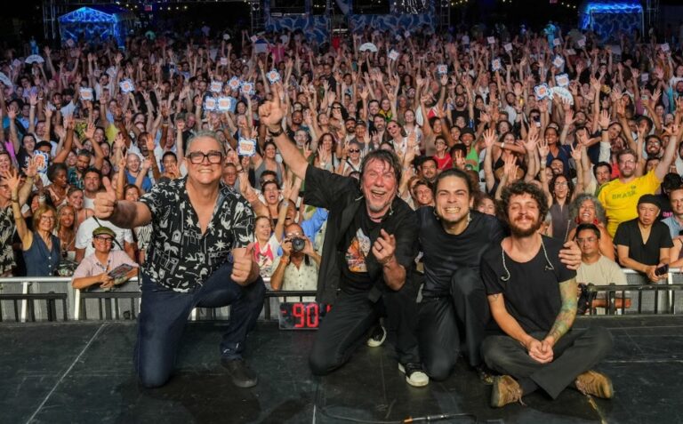 Brasil em festa em Nova York: Lenine abre “Brazil Week”, semana de música e negócios no Lincoln Center