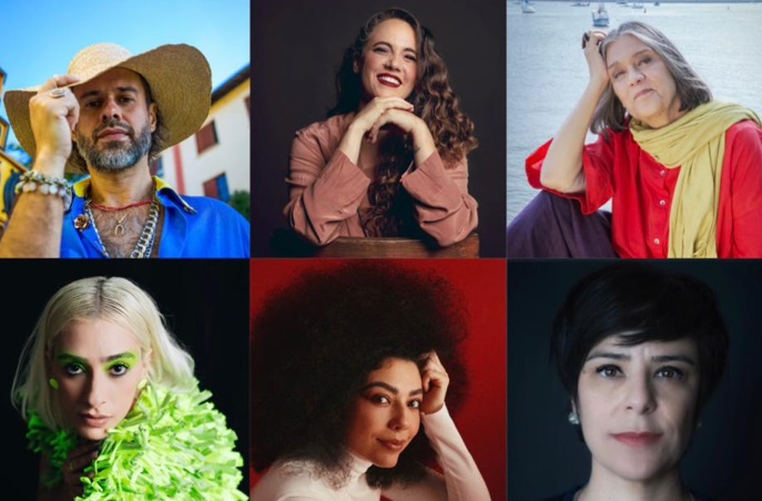 Festival Dupla de Três promove shows de Jeneci, Tiê, Fernanda Takai e outros artistas no RJ