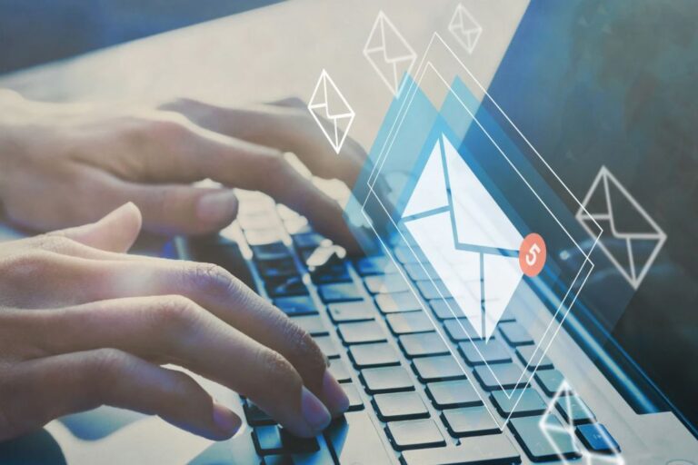 Manter os e-mails organizados é fundamental para aumentar a produtividade