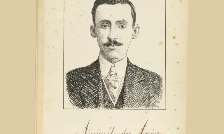 Especial: 9 melhores poemas de Augusto dos Anjos; confira aqui