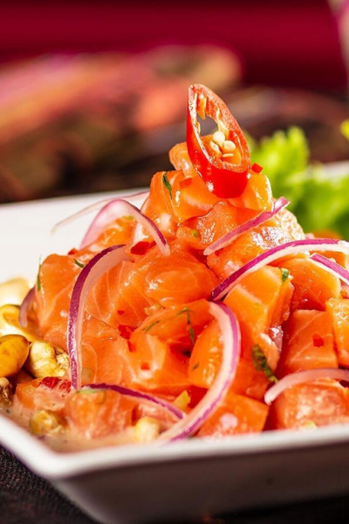 Ceviche Peruano