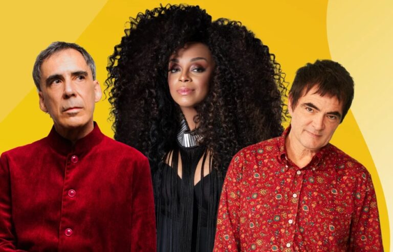 Arnaldo Antunes, Paula Lima e Samuel Rosa reforçam a programação do Festival Novabrasil 2025