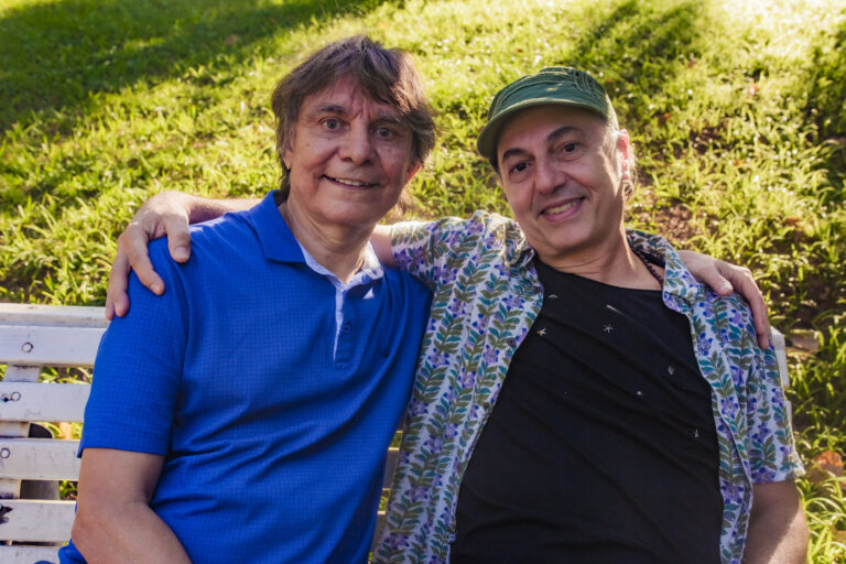 Lô Borges vai lançar disco inédito com letras compostas por Zeca Baleiro