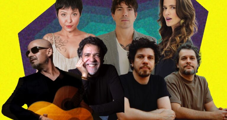 Vanguart, Di Ferreiro e Kell Smith no “Tributos Novabrasil” Raul Seixas