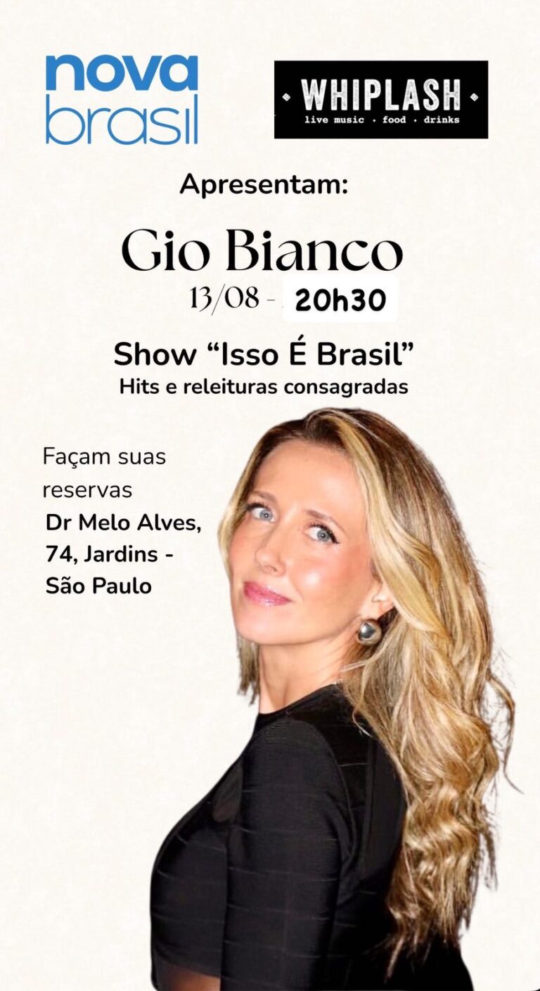 GIO BIANCO – WHIPLASH BAR