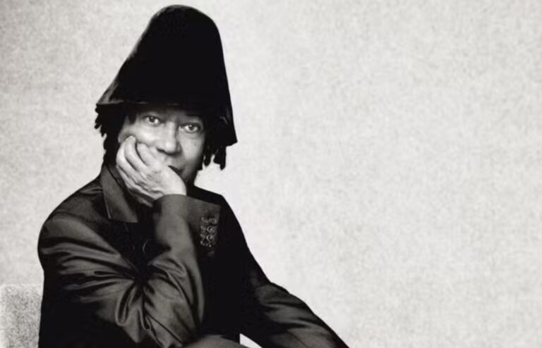 Djavan lança single ‘Um Brinde’ como prévia do álbum ‘Improviso’