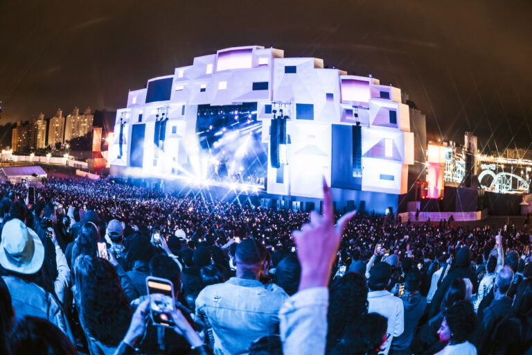 The Town Festival 2025: domingo de Punk e Rock em São Paulo
