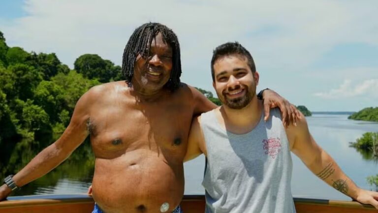 Milton Nascimento revela que ser pai na terceira idade transformou sua vida: “Me descobri outra pessoa”