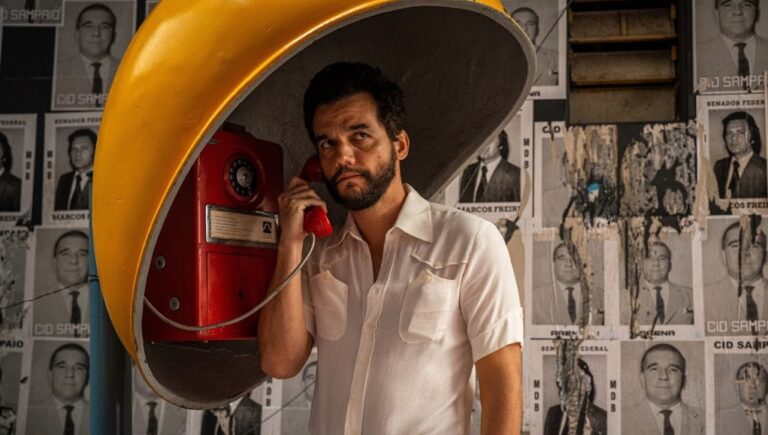 Conheça a trilha sonora de “O Agente Secreto”, representante do Brasil no Oscar 2026