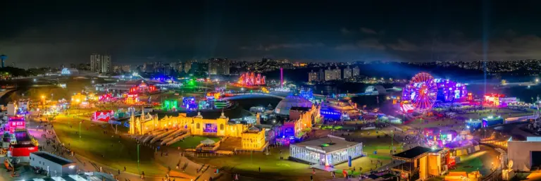 The Town 2025 aposta em ativações para transformar festival em experiência completa