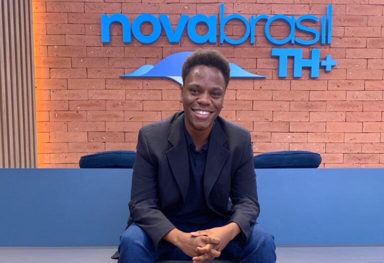 Repórter da Novabrasil é finalista do prêmio +Admirados Jornalistas Negros e Negras da Imprensa Brasileira 2025