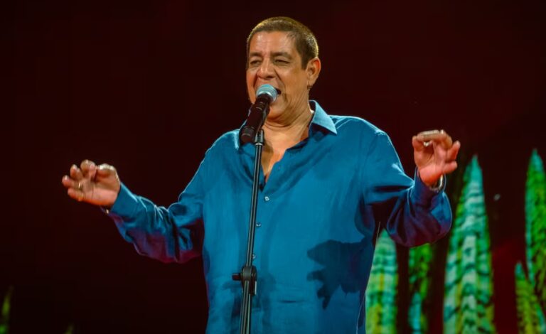 Zeca Pagodinho anuncia show extra para encerrar a turnê em São Paulo