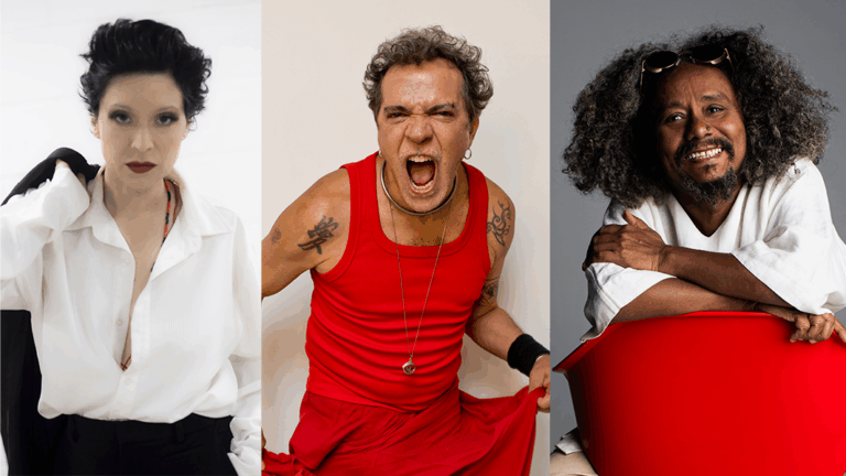 Festival Novabrasil 2025 confirma Patrícia Marx, Paulinho Moska e Chico César
