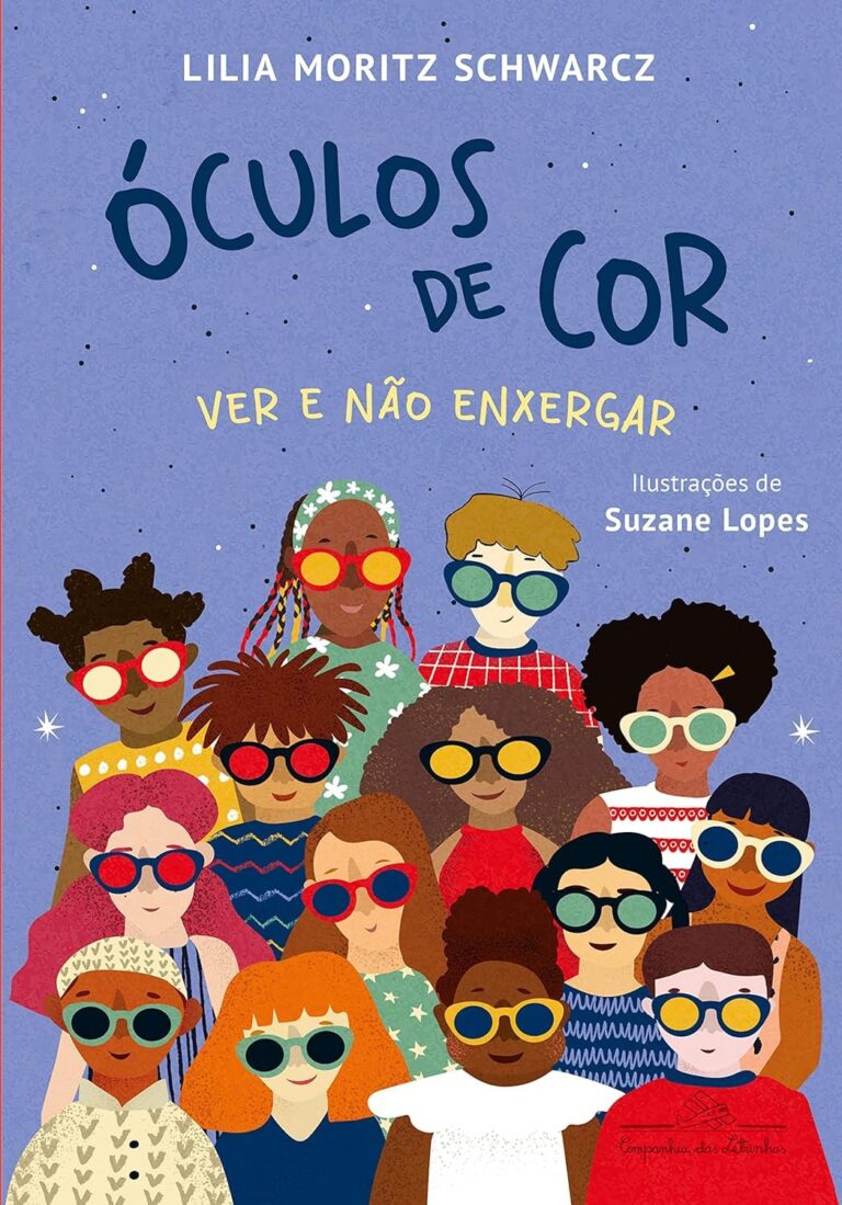 Miúdos & Melodias: Ver além da aparência: literatura infantojuvenil contra o racismo e os preconceitos