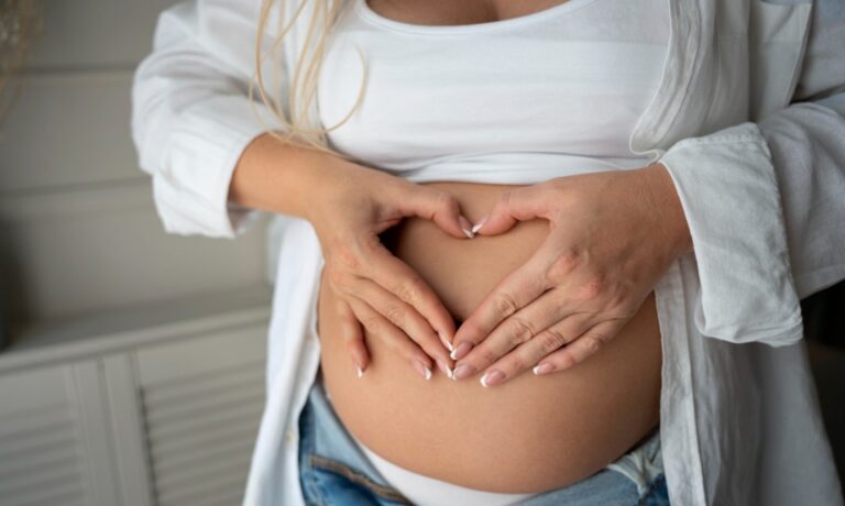 Barriga solidária: o gesto de amor que transforma sonhos em realidade