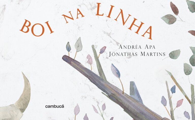 “Boi na Linha”: quando o telefone sem fio chega à floresta
