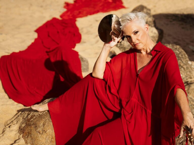 Isabella Taviani – Show “Confissões (de Amor)”