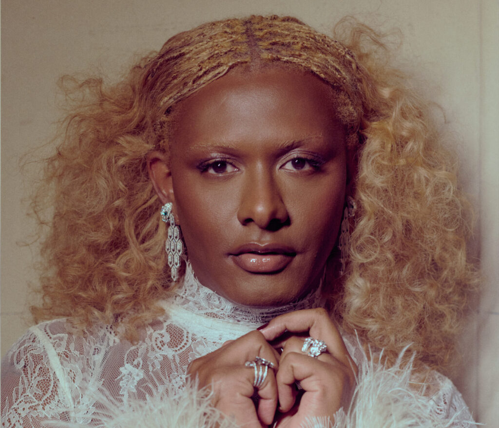 Liniker. Foto: Larissa Kreili.