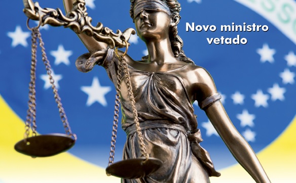 Heródoto Barbeiro: “Novo ministro vetado”