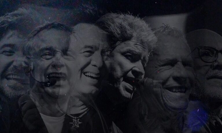 Roupa Nova anuncia EP com músicas inéditas como “Teu Olhar”; ouça