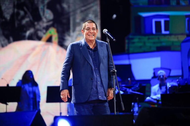 Prêmio UBC anuncia Zeca Pagodinho como ganhador em 2025