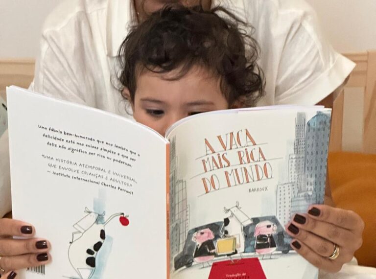 “A vaca mais rica do mundo” e o valor das coisas simples