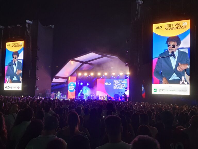 Festival Novabrasil 2025: Shows históricos marcaram edição; veja
