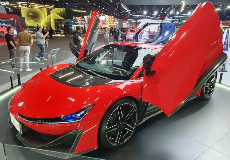 O melhor do 1º final de semana do Salão do Automóvel 2025