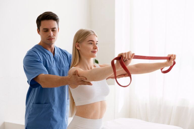 Fisioterapia: quando procurar e como ela transforma a saúde e o bem-estar