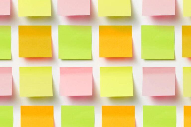 Organização e produtividade: o que elas têm em comum?