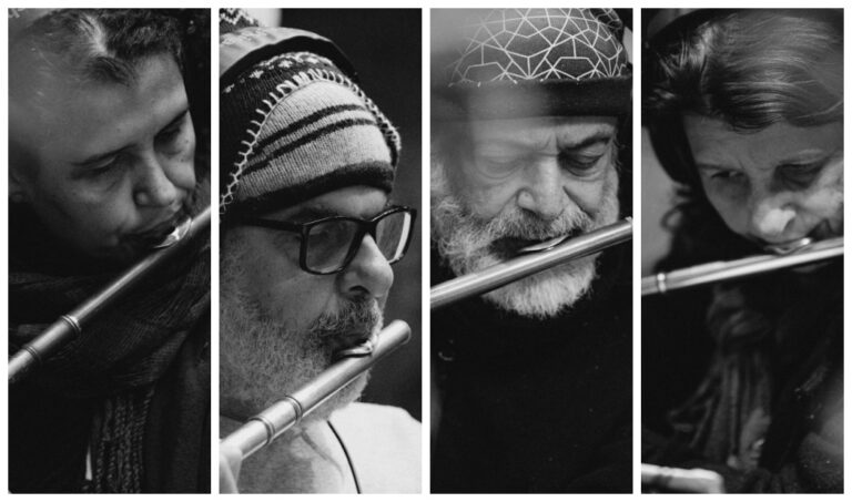 Rocinante lança “Obra viva de Hermeto Pascoal – Vol. 1 Flautas”, revelando tesouros inéditos do acervo do Campeão