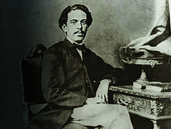 Biografia “Machado, o filho do inverno”, de C.S. Soares, que resgata sua negritude, será lançada amanhã na Academia Brasileira de Letras