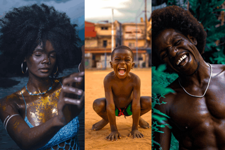 Mostra de Fotografia Negra de Pernambuco entra na última semana em cartaz na Galeria Capibaribe
