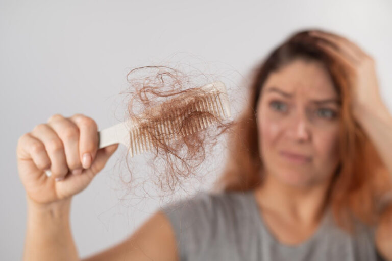 Queda de cabelo com Ozempic, Wegovy e Mounjaro? Dermatologista explica