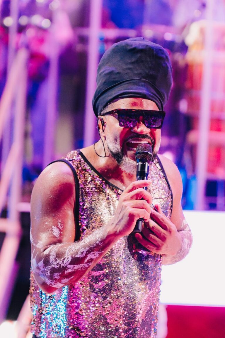 Carlinhos Brown promove seu Sarau no próximo domingo (14), em Salvador