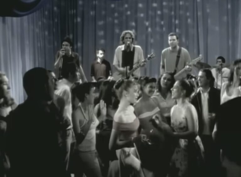 História da música “Anna Júlia”, dos Los Hermanos