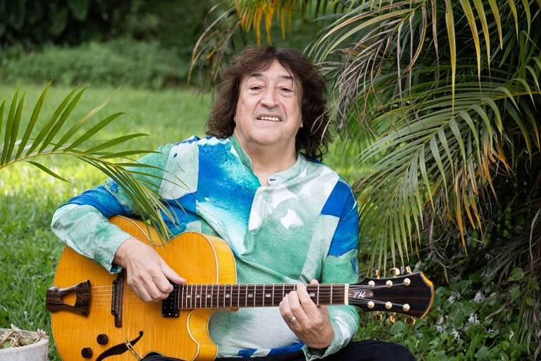 6 álbuns antológicos com a participação de Toninho Horta