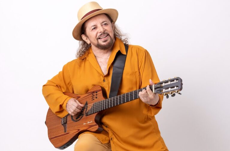 Geraldo Azevedo abre 2026 com novo single; ouça agora aqui