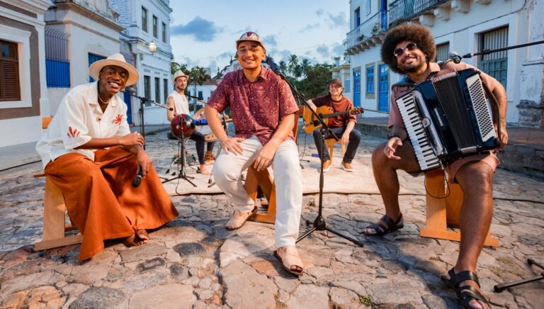 João Gomes, Jota.pê e Mestrinho celebram um ano de Dominguinho com show inédito no Allianz Parque, em SP