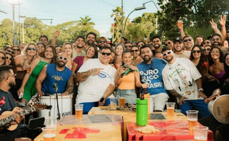 As 50 músicas mais tocadas no Brasil em 2025; confira ranking